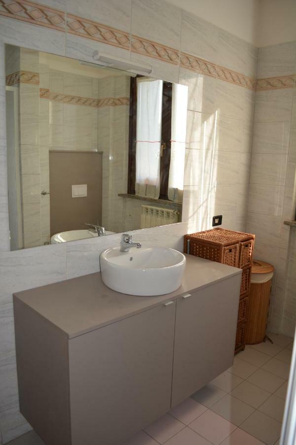 Casa Letizia Apartment Porto Recanati Bagian luar foto