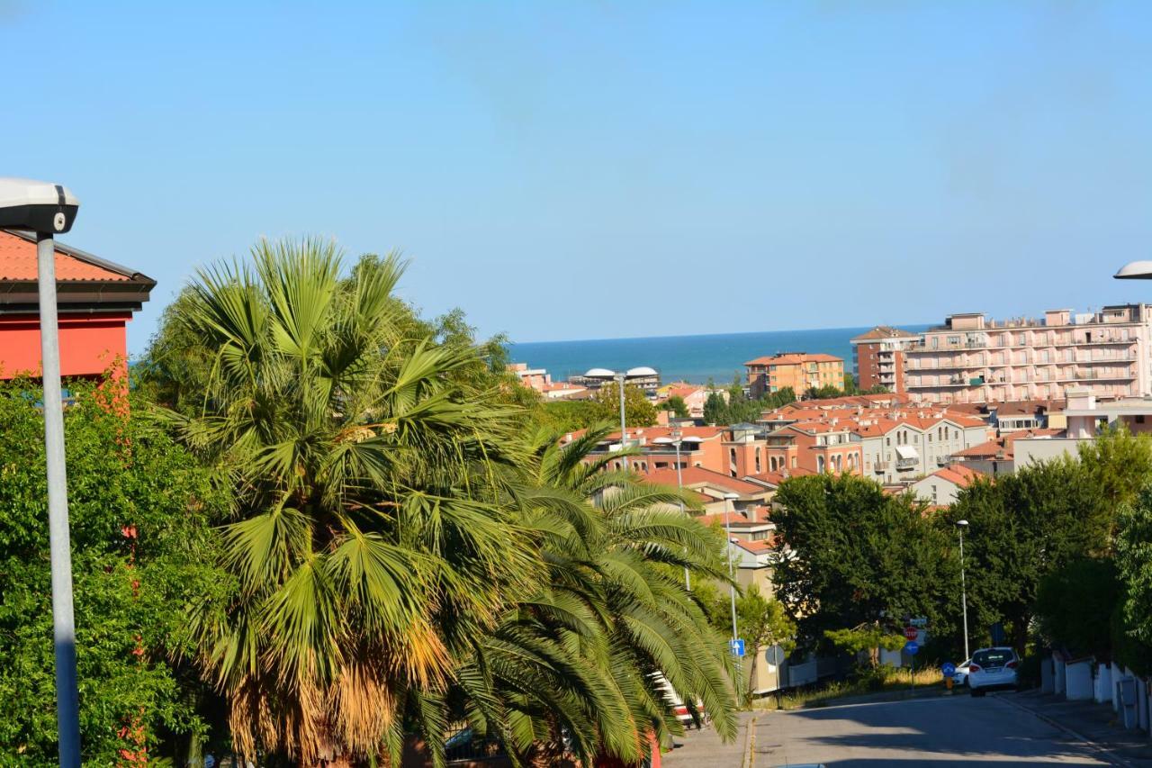 Casa Letizia Apartment Porto Recanati Bagian luar foto