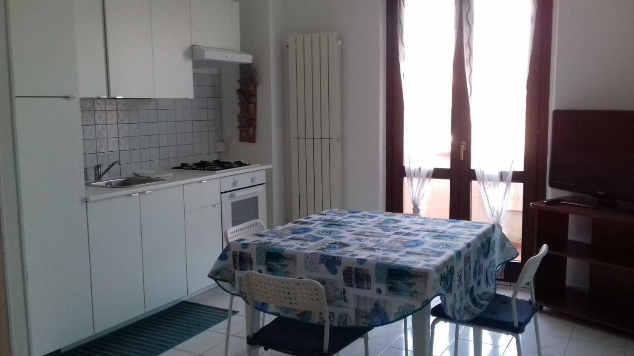 Casa Letizia Apartment Porto Recanati Bagian luar foto
